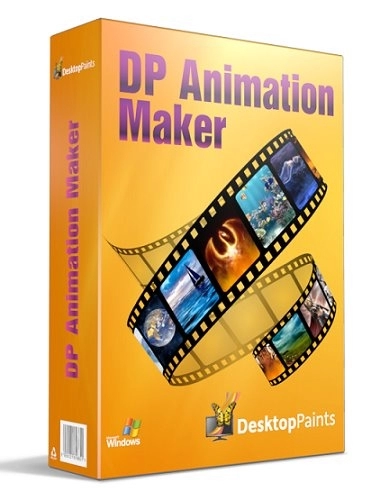 Анимация из неподвижных изображений - DP Animation Maker 3.5.22 by elchupacabra