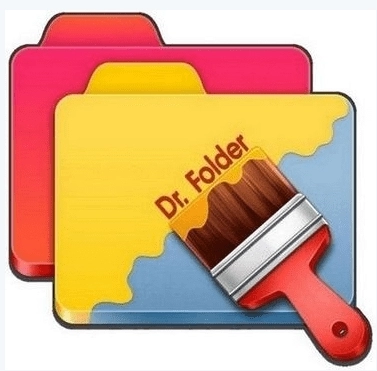 Замена значка папки - Dr. Folder 2.8.6.8 RePack (& Portable) by elchupacabra