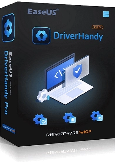 EaseUS DriverHandy Pro 2.0.1.0 Portable by FC Portables