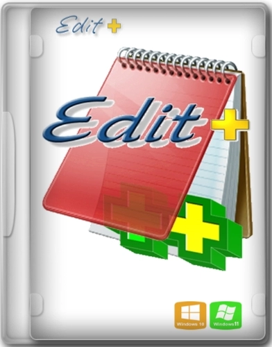 EditPlus 5.7.0 build 4352 + EditPlus 5.7.0 patch 4385