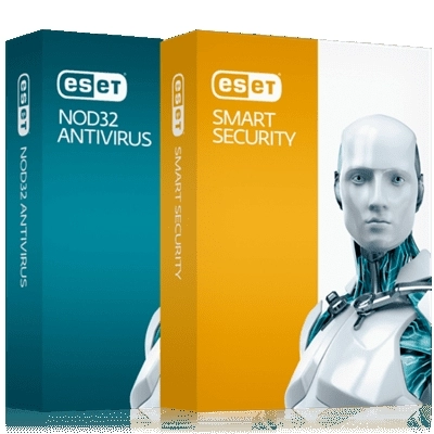Антивирус - ESET NOD32 Antivirus / Smart Security 8.0.319.1 RePack by KpoJIuK (2022.10.12)