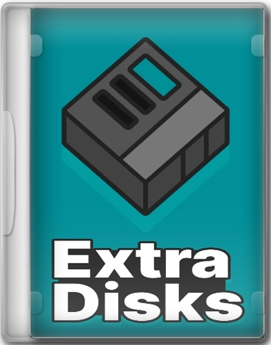 ExtraDisks 23.0.1 Home