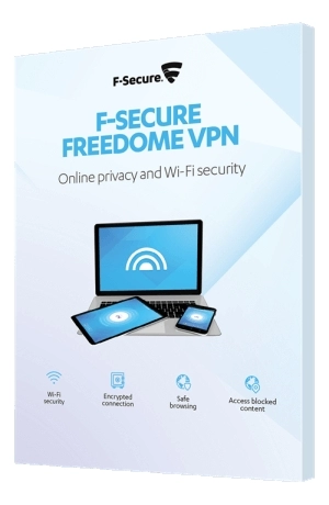 F-Secure Freedome VPN 2.55.431.0