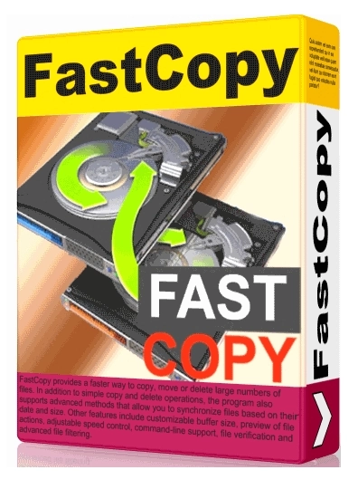 FastCopy 4.2.1 Portable by AlexYar