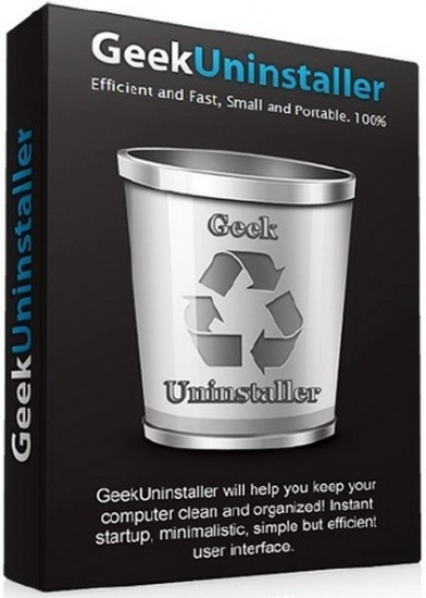 Деинсталлятор программ - Geek Uninstaller 1.5.1 Build 162 Portable