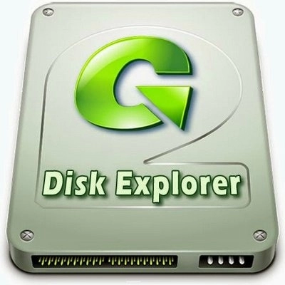 Программа для чистки жестких дисков Glary Disk Explorer 6.0.1.4