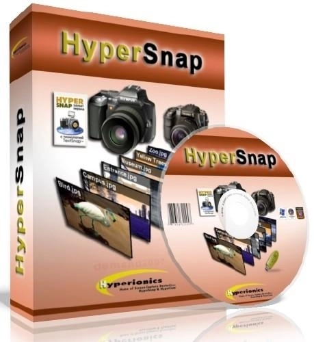 HyperSnap 9.2.2.0 RePack (& Portable) by TryRooM