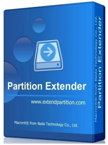 Macrorit Partition Extender 2.0.0 Unlimited Edition RePack (& Portable) by 9649