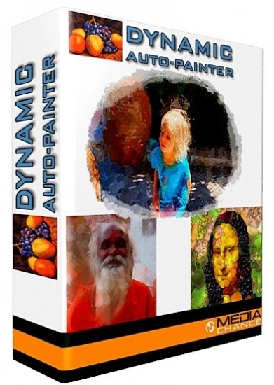 MediaChance Dynamic Auto-Painter PRO 7.02 Portable by polx73