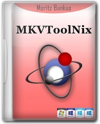 Редактор МКВ файлов - MKVToolNix 73.0.0 Stable + Portable