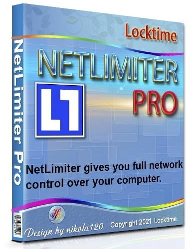 NetLimiter Pro 4.1.14.0 RePack by KpoJIuK