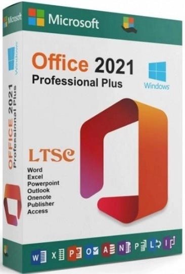 Office LTSC 2021 Professional Plus / Standard + Visio + Project 16.0.14332.20706 (2024.05) (W10 / 11) RePack by KpoJIuK