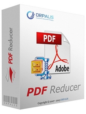 Сжатие PDF файлов - Orpalis PDF Reducer Professional 4.0.8 RePack (& Portable) by elchupacabra