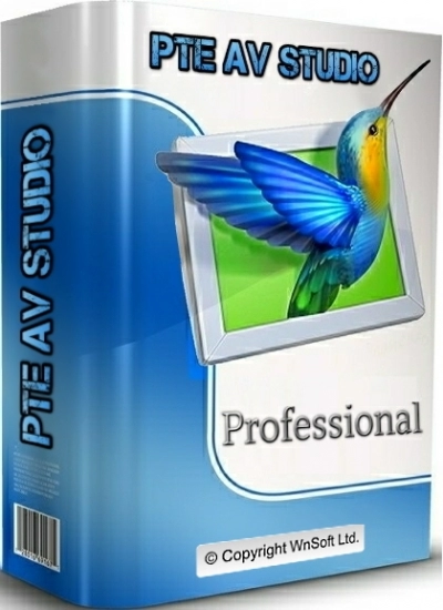 PTE AV Studio Pro 10.5.9 Build 3 RePack (& Portable) by TryRooM