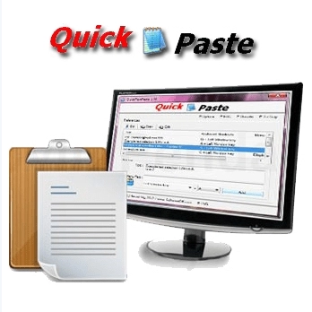 QuickTextPaste 8.55 Portable
