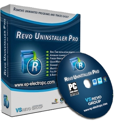 Revo Uninstaller Pro 5.0.7 RePack (& Portable) by 9649