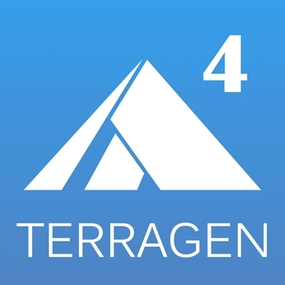 Terragen Professional 4.5.71