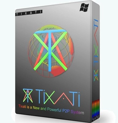 Легкий загрузчик торрентов - Tixati 3.16 + Portable