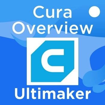 3D печать Ultimaker Cura 5.7.0