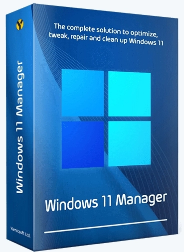 Windows 11 Manager 1.1.7 Portable by FC Portables