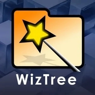 Поиск объемных файлов и папок - WizTree 4.11 + Portable