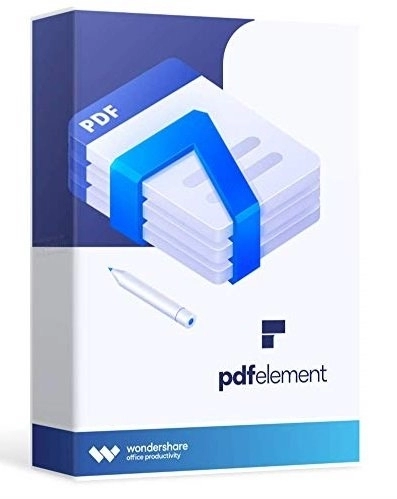 Wondershare PDFelement 9.1.1.1938 RePack by elchupacabra + OCR Plugin