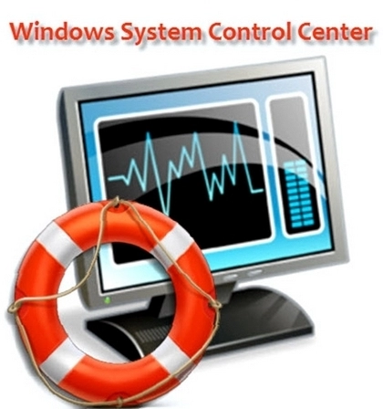 Обслуживание Windows - WSCC (Windows System Control Center) 7.0.3.5 + Portable