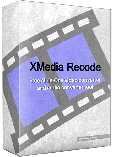Разделение видео на части - XMedia Recode 3.5.8.2 + Portable