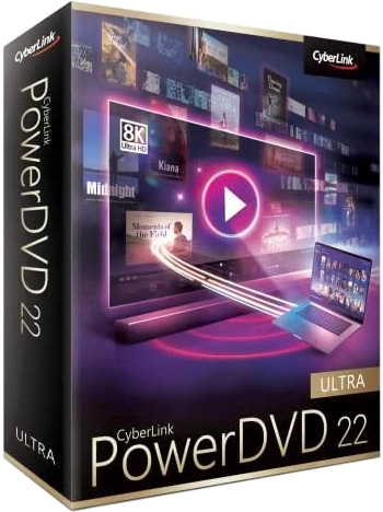 CyberLink PowerDVD Ultra 22.0.1915.62 (x64) RePack by TheBig