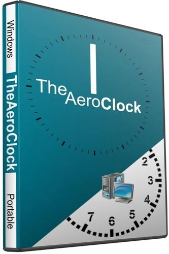 TheAeroClock 8.51 + Portable
